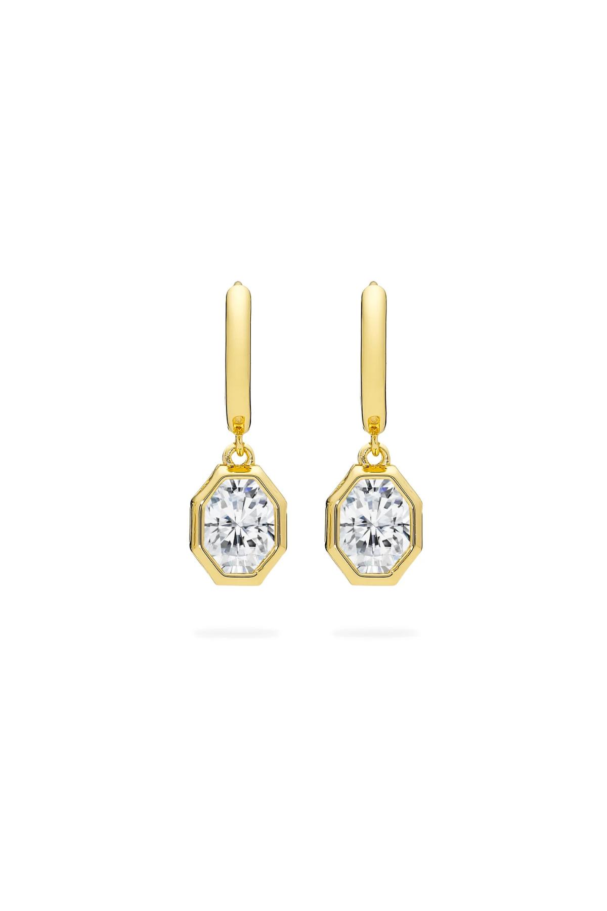 Luxe Kennedy Gold Earring