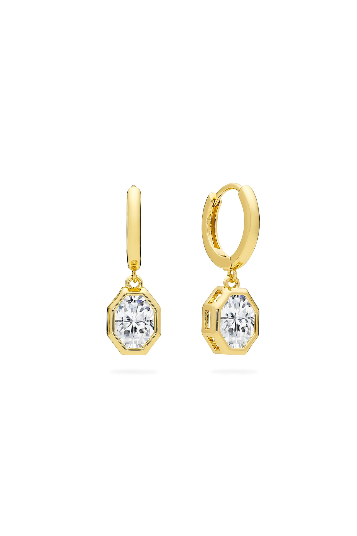 Luxe Kennedy Gold Earring