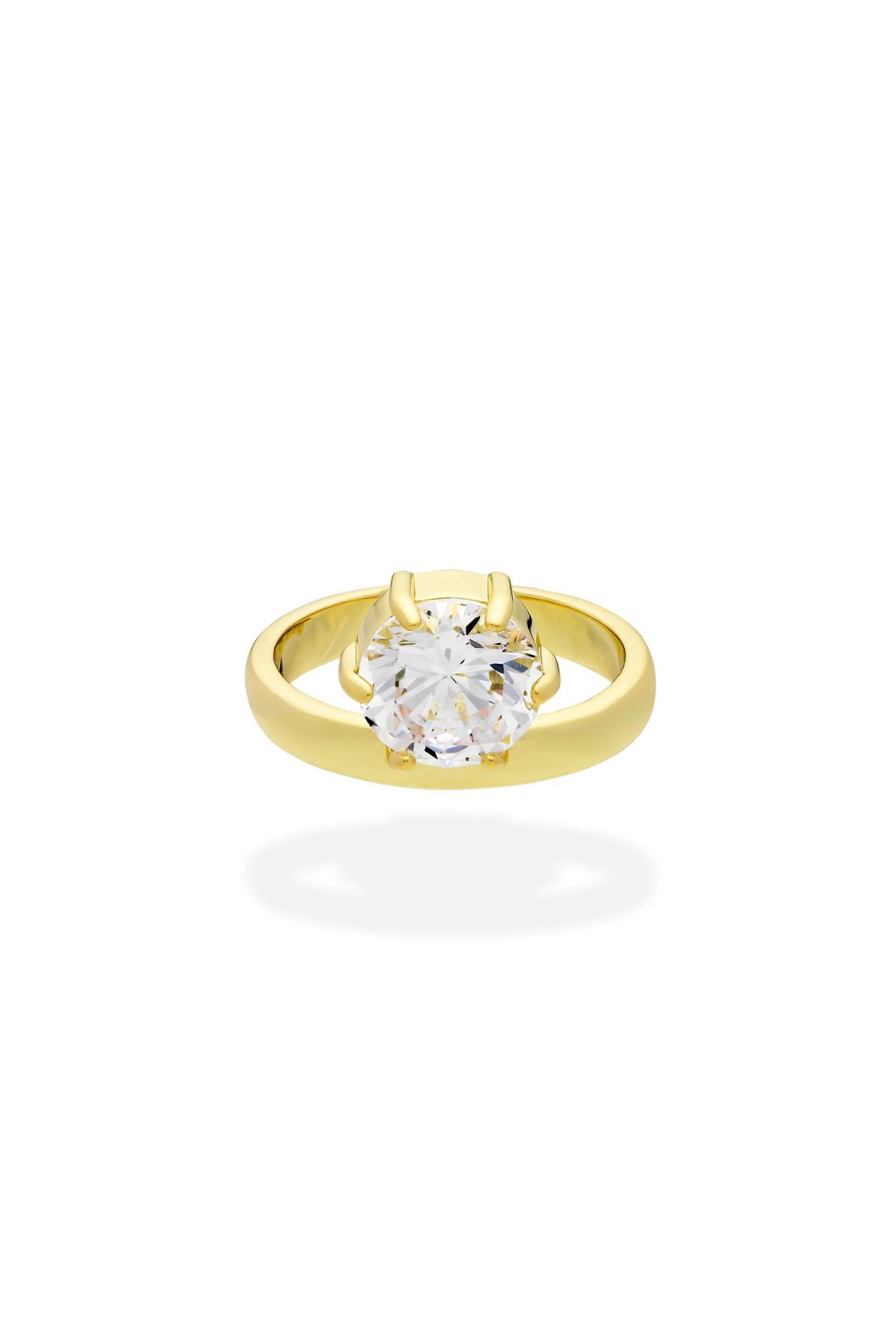 Luxe Marilyn Gold Ring