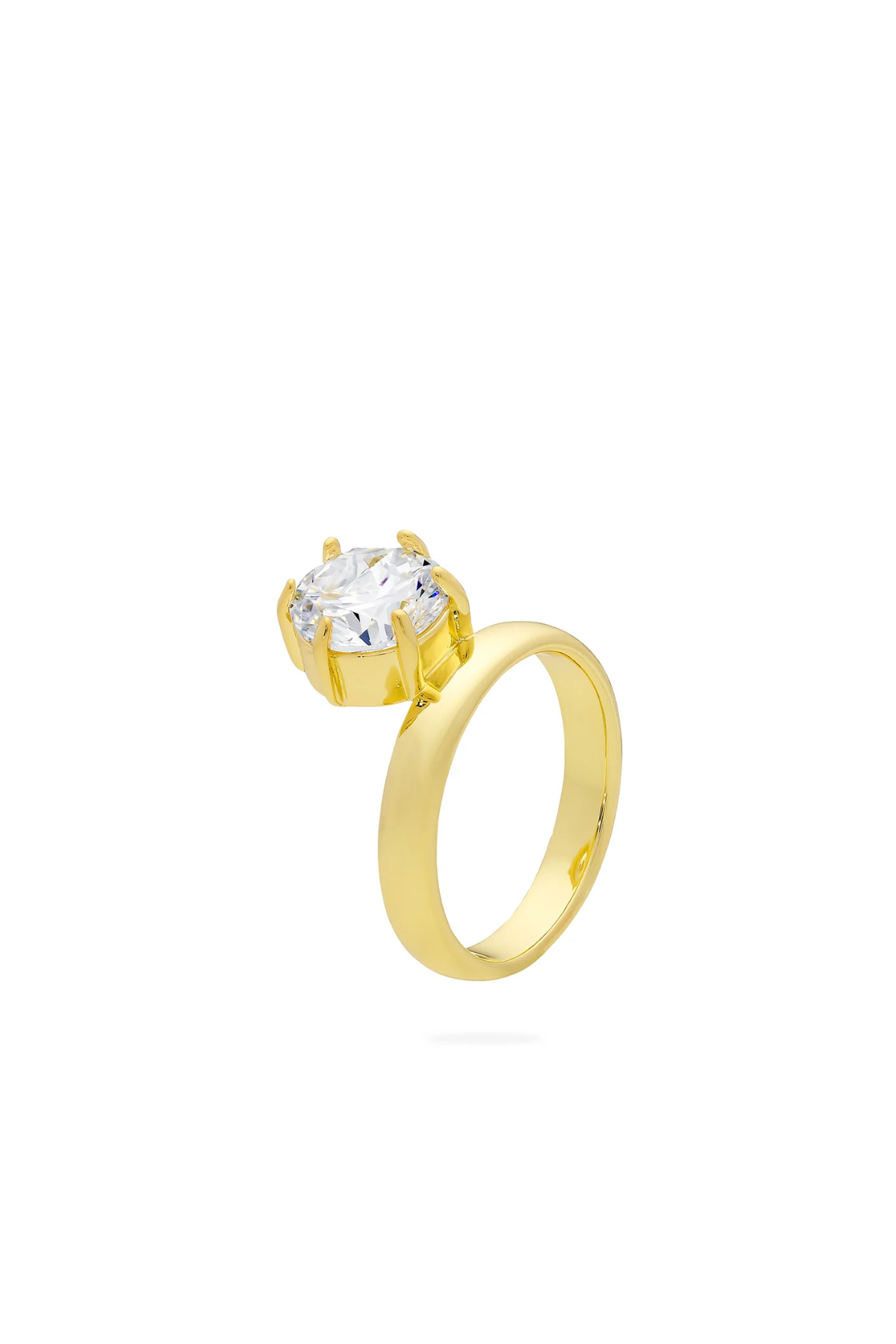 Luxe Marilyn Gold Ring