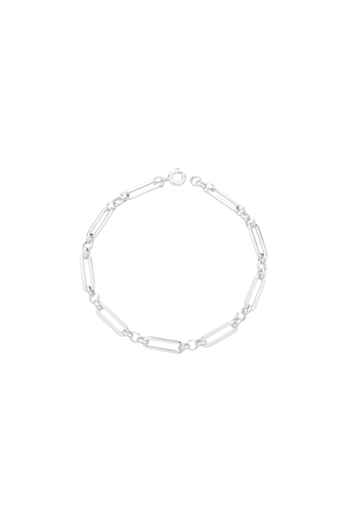 Maeve Silver Bracelet