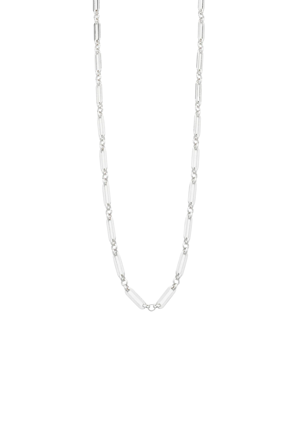 Maeve Silver Necklace