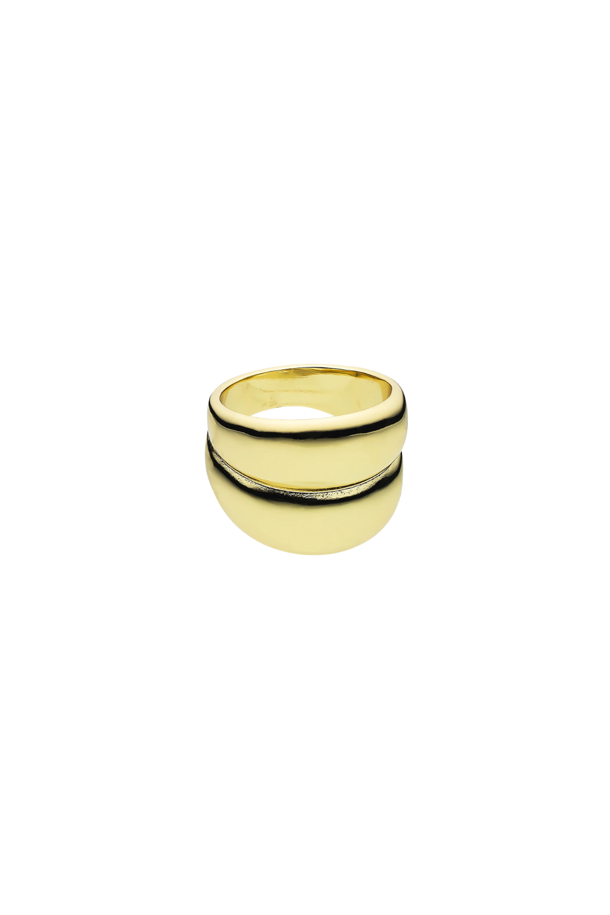 Maggie Gold Ring