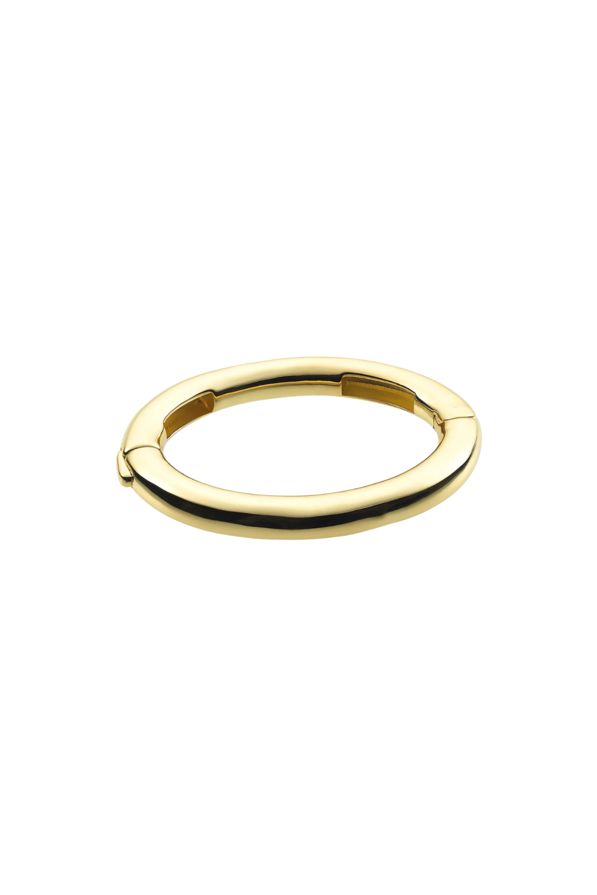 Miranda Gold Bangle