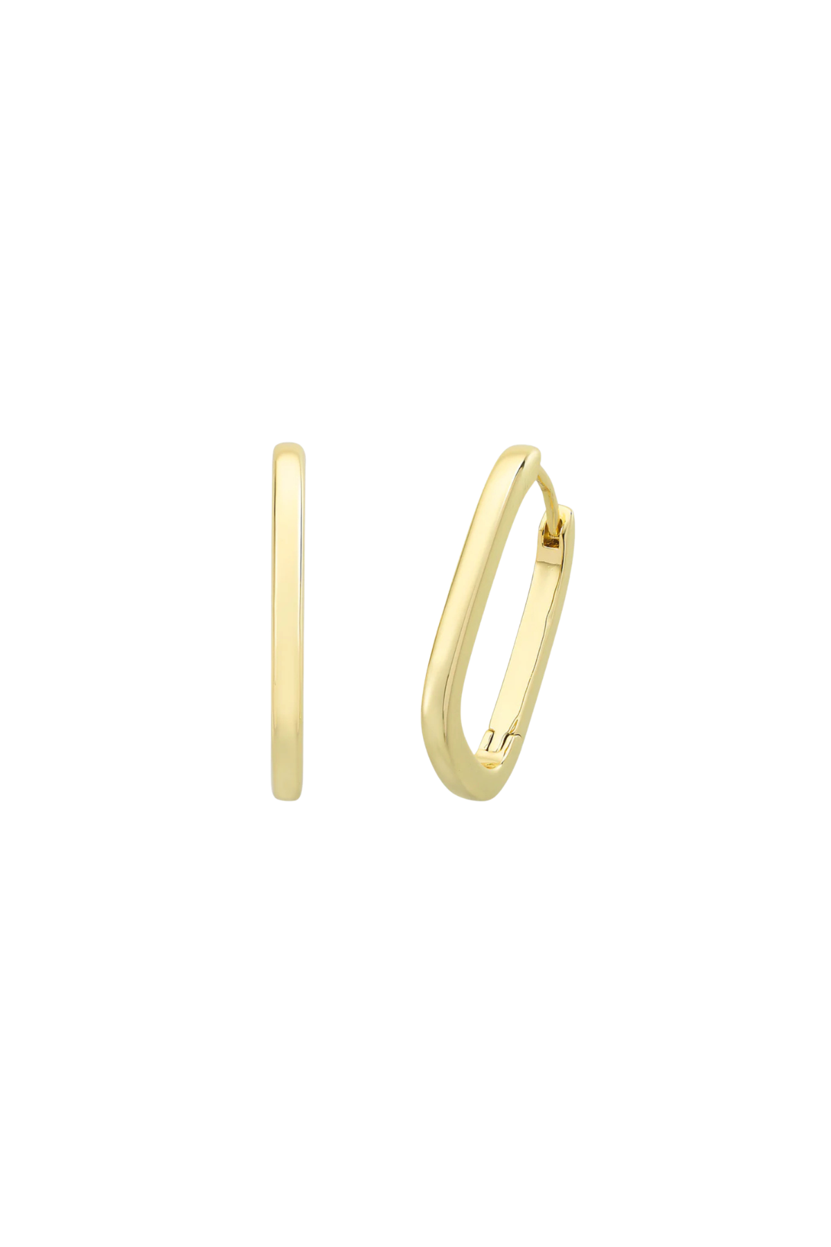 Nora Gold Earring