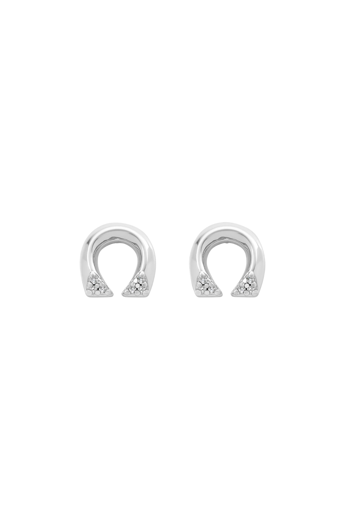 Poni Silver Stud