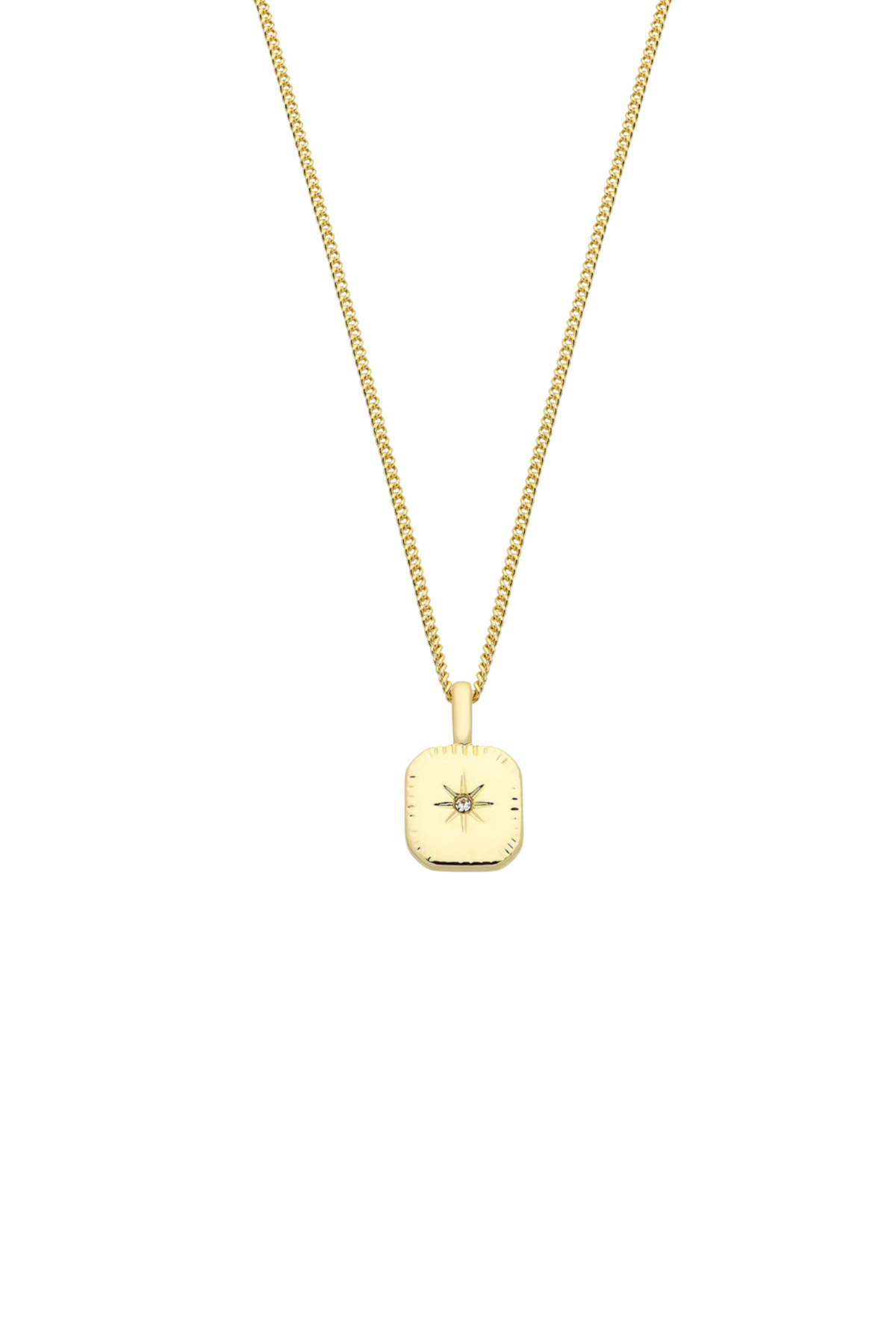 Sadie Gold Necklace