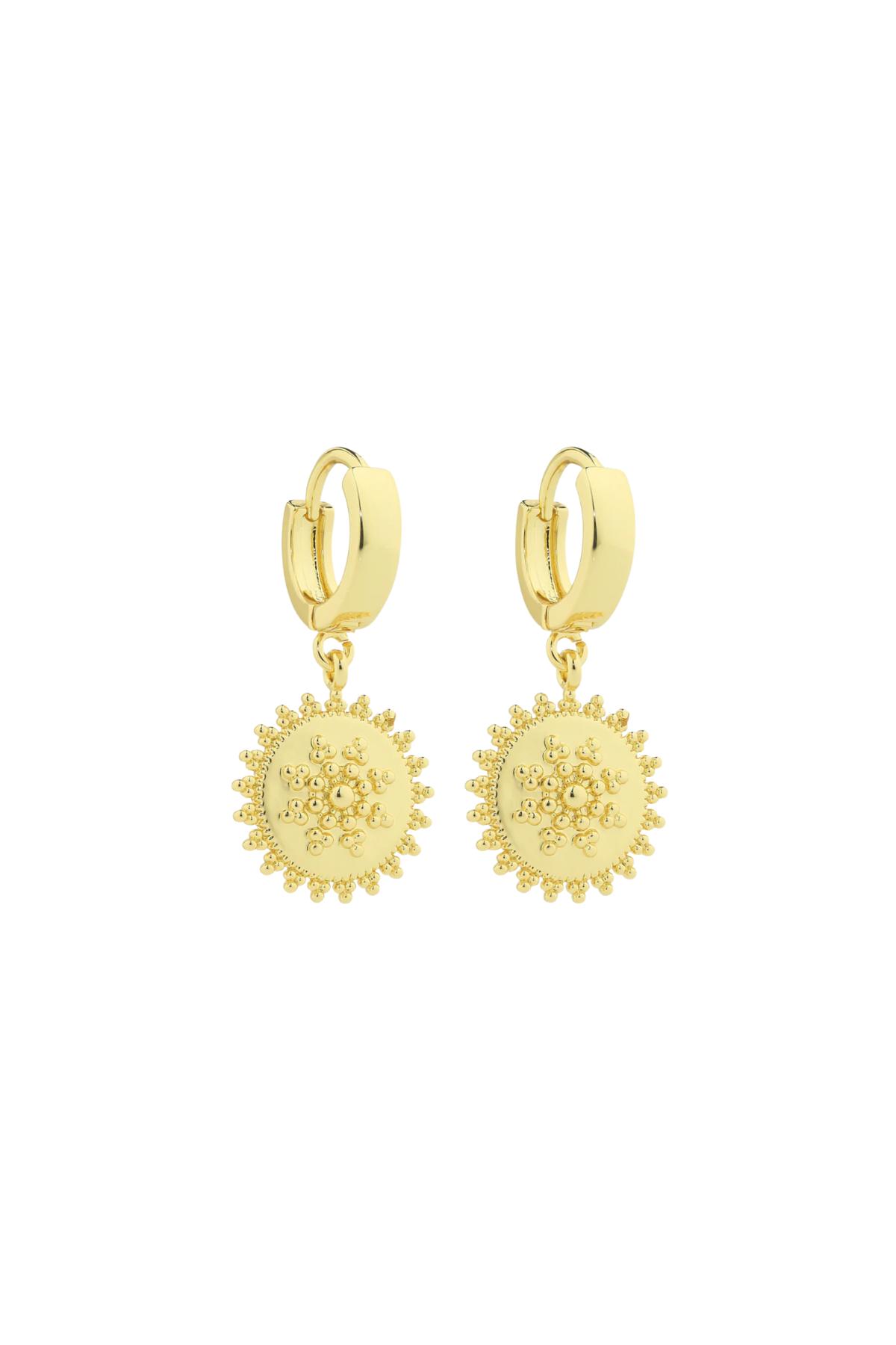 Tessa Gold Earring