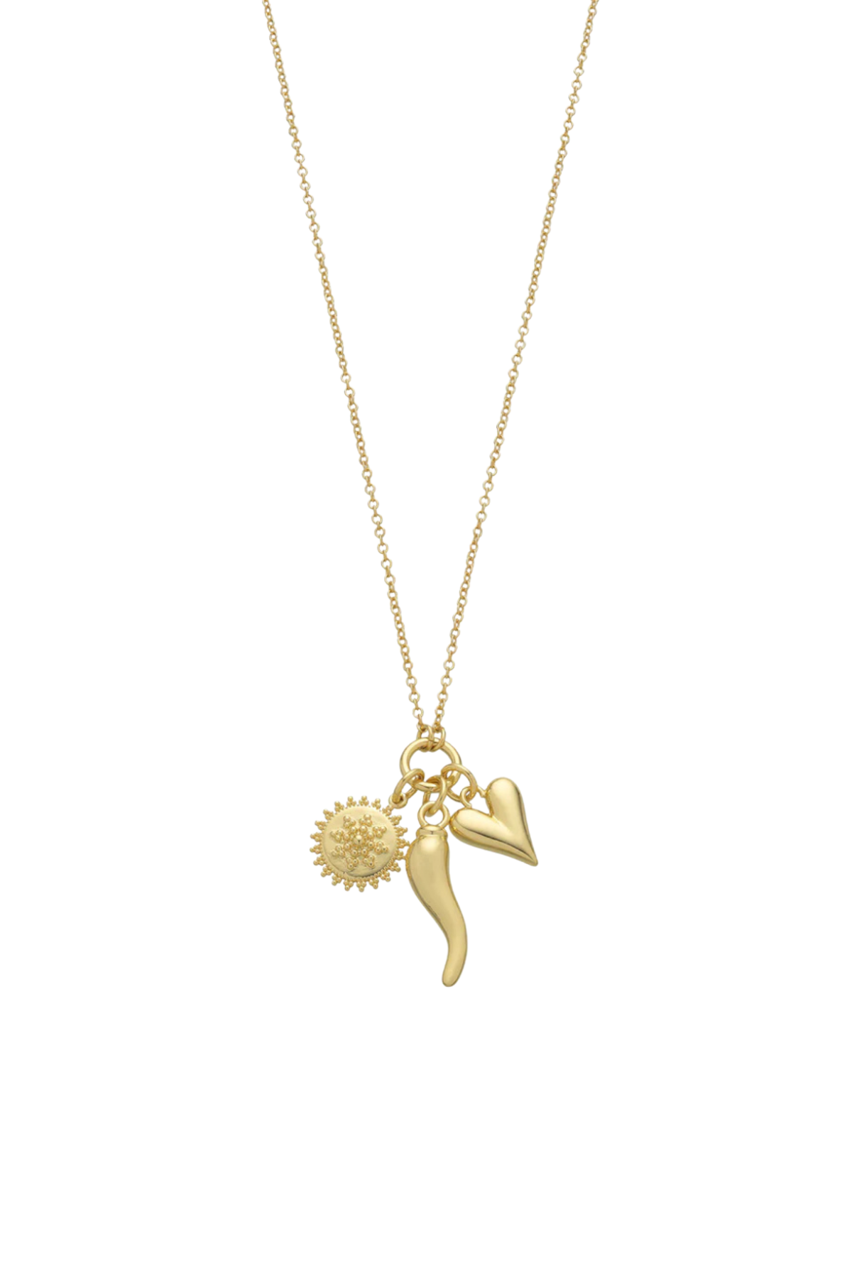 Tessa Gold Necklace
