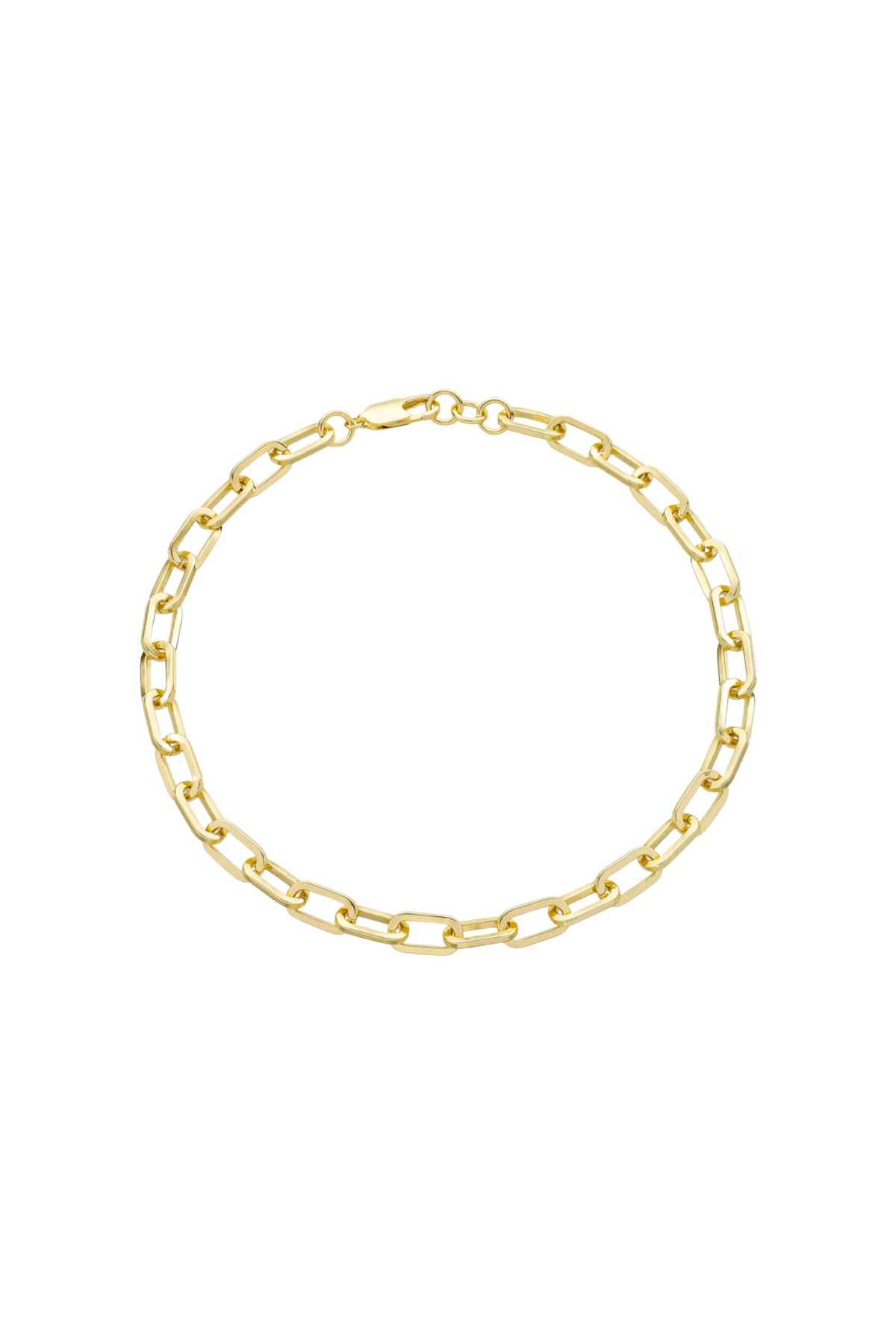 Tilly Gold Necklace