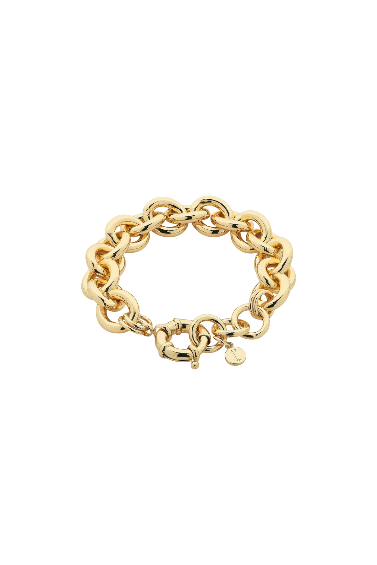 kelly gold bracelet