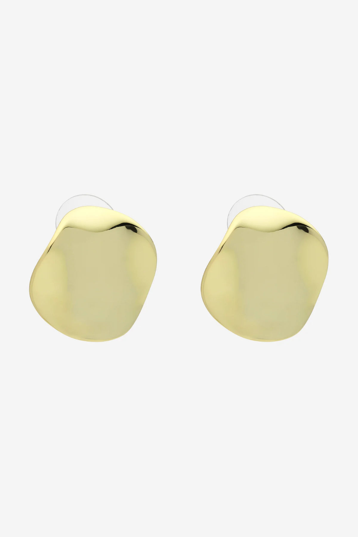 Chloe Gold Earring