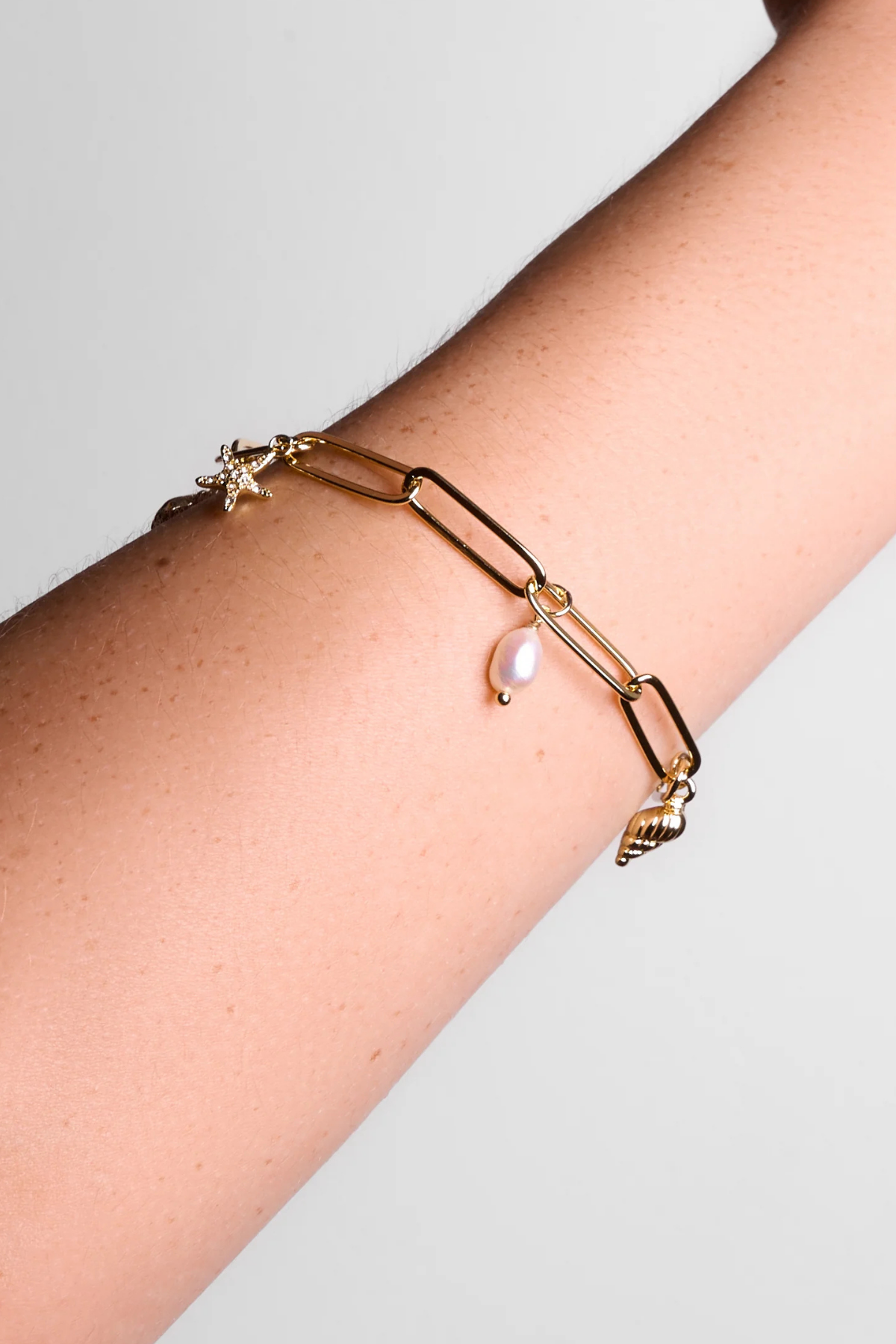Coast Gold Bracelet