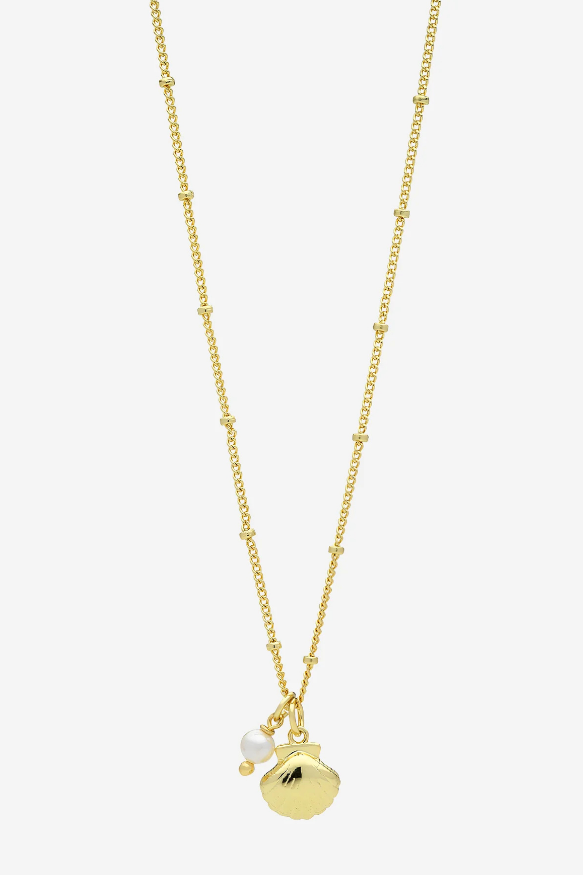 Coast Gold Necklace