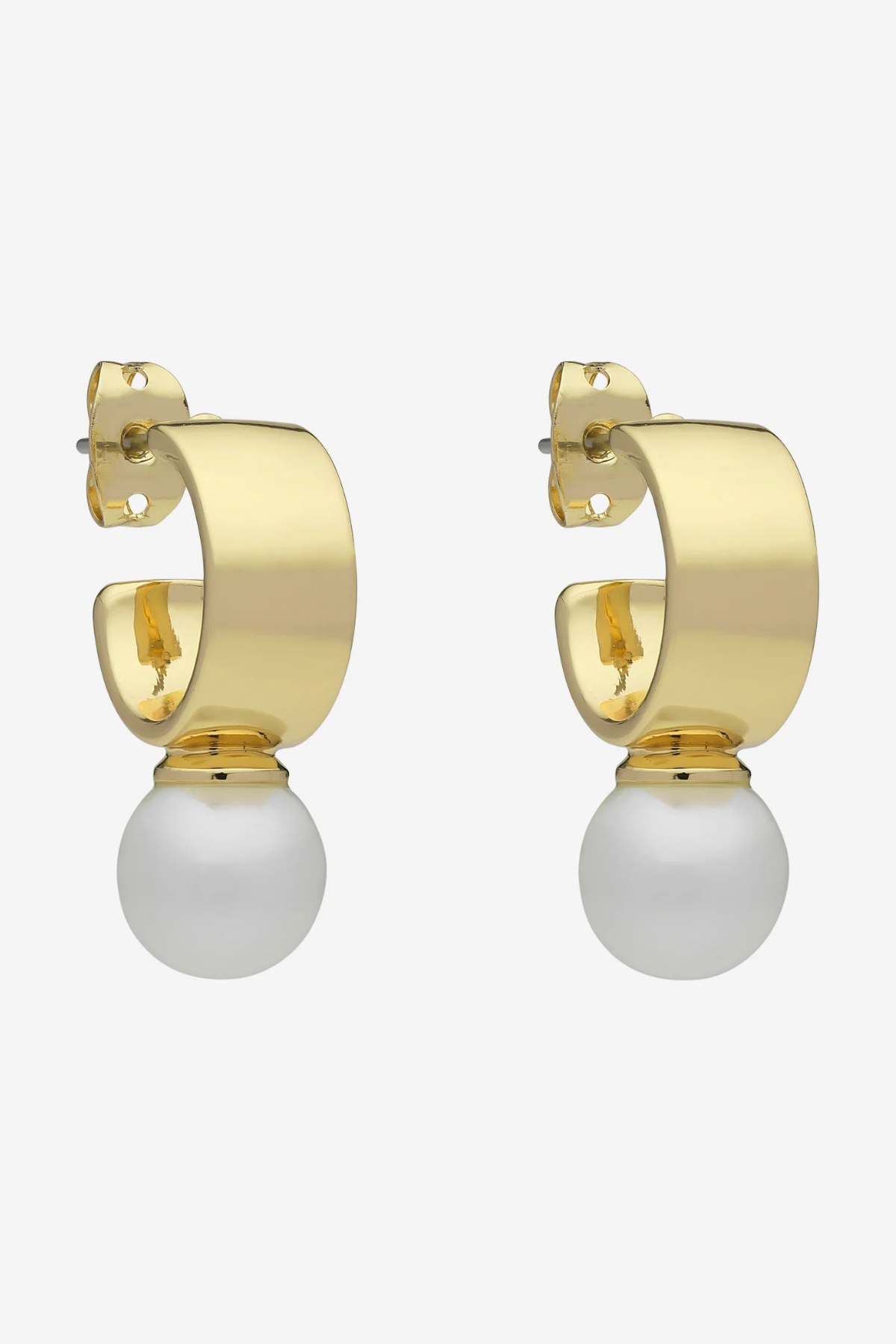 Hayley Gold Earring