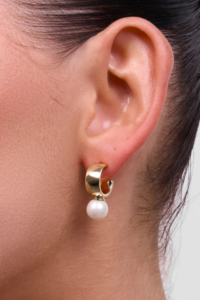 Hayley Gold Earring