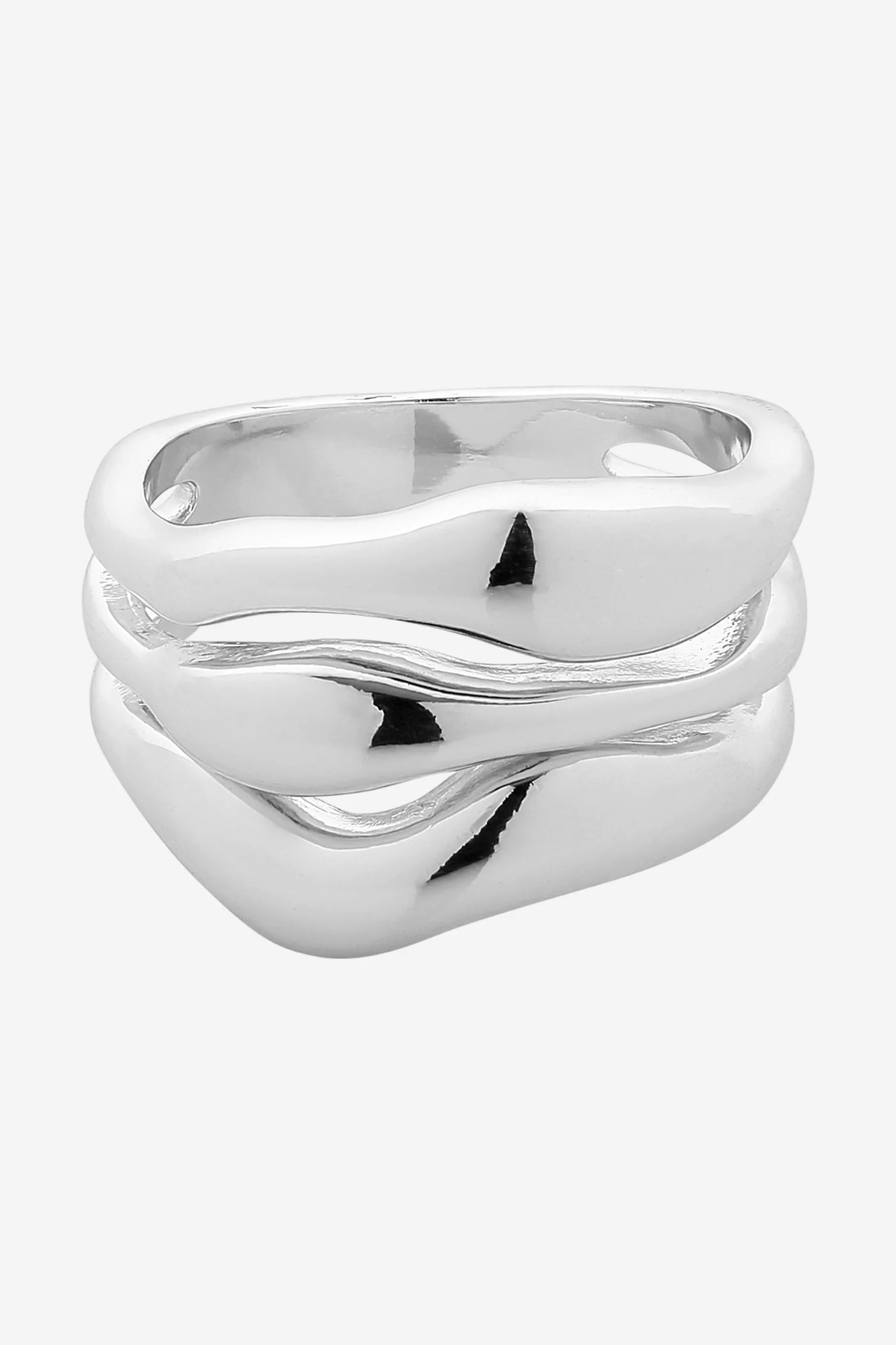 Louella Silver Ring M/1