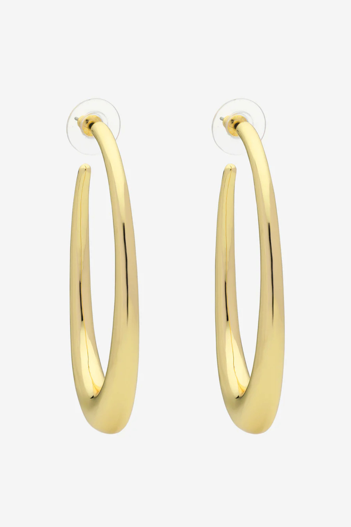 Crew Gold Earring