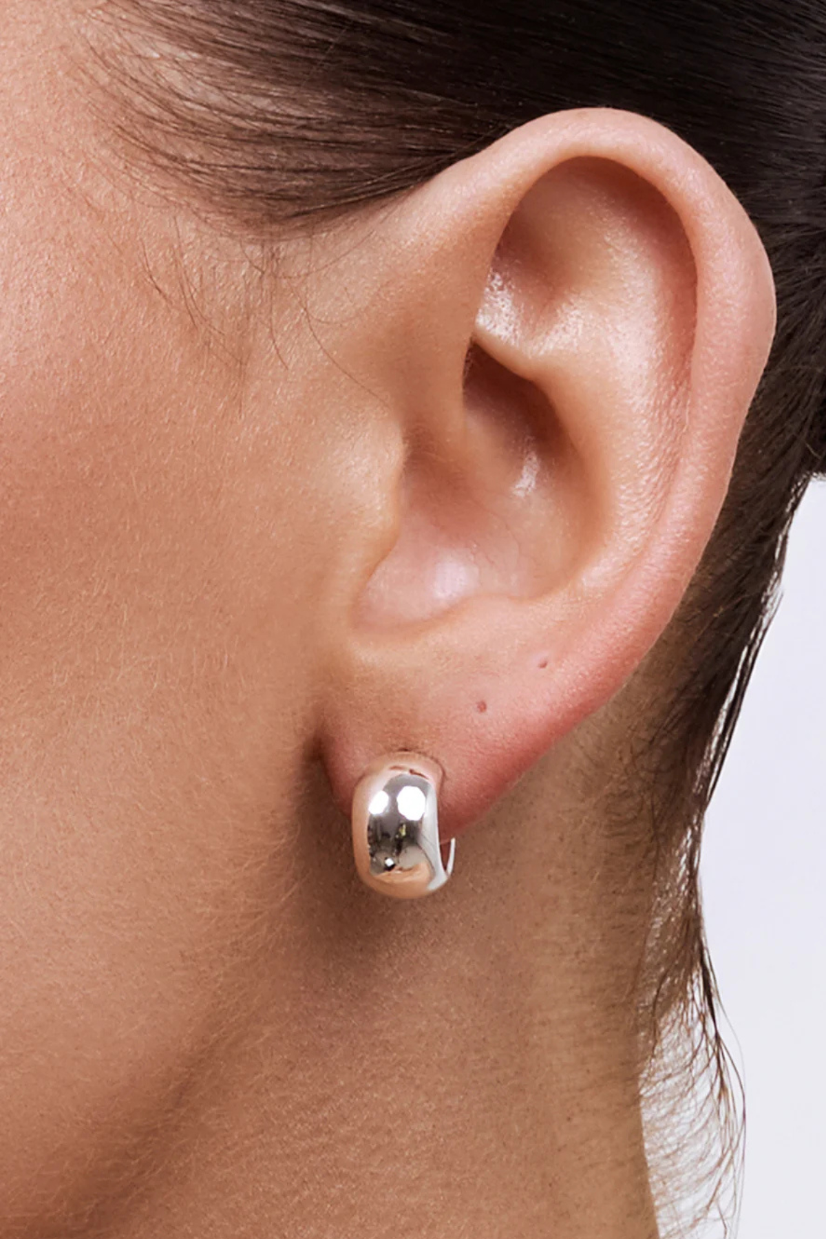 Isla Silver Earring
