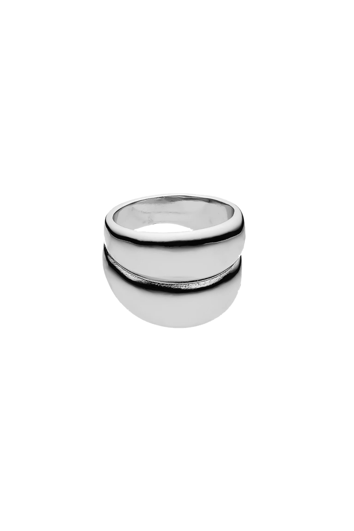 Maggie Silver Ring