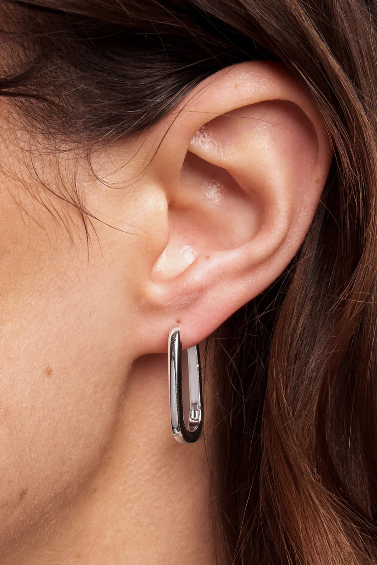 Nora Silver Earring