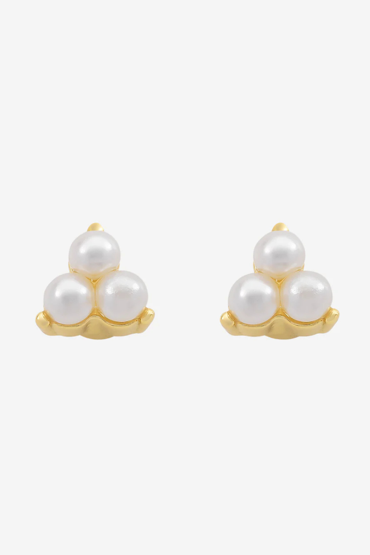 Petite Anya Gold Earring
