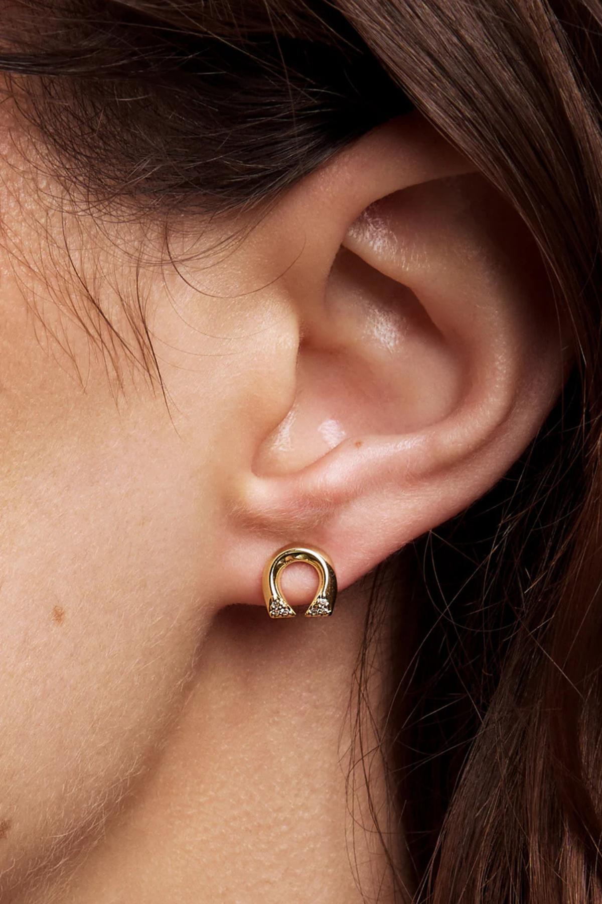 Poni Gold Stud
