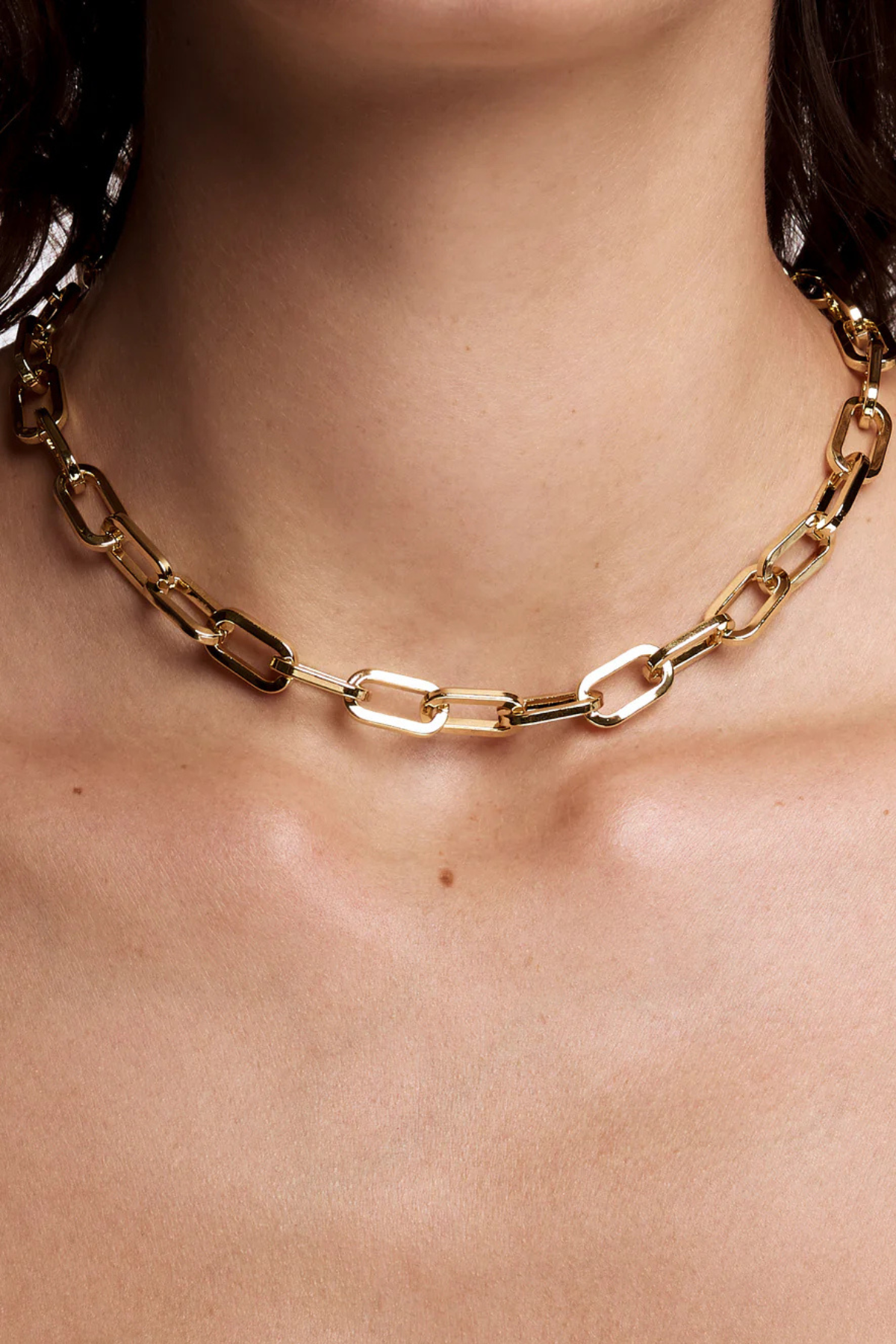 Tilly Gold Necklace