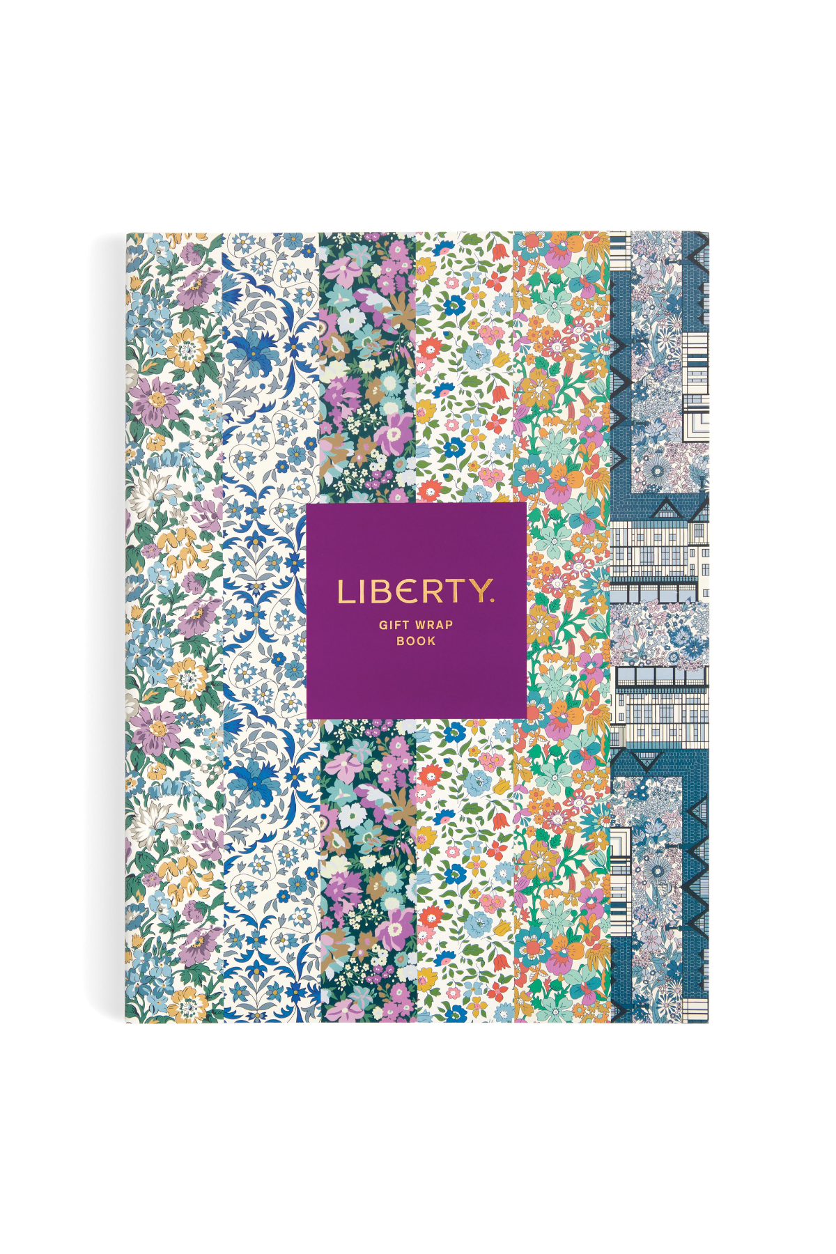 Liberty Gift Wrap Book