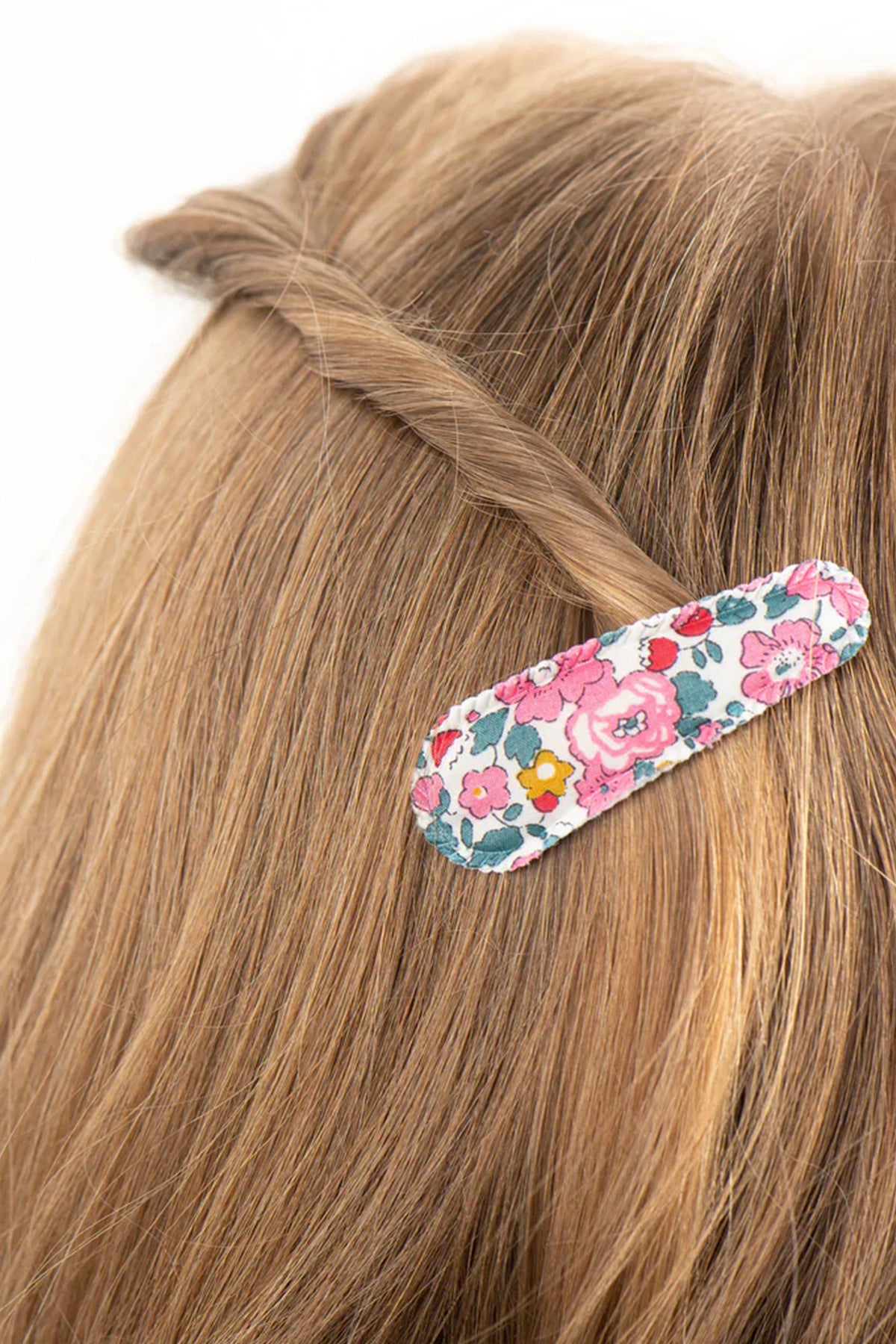 Liberty Print Cleo Clip Set