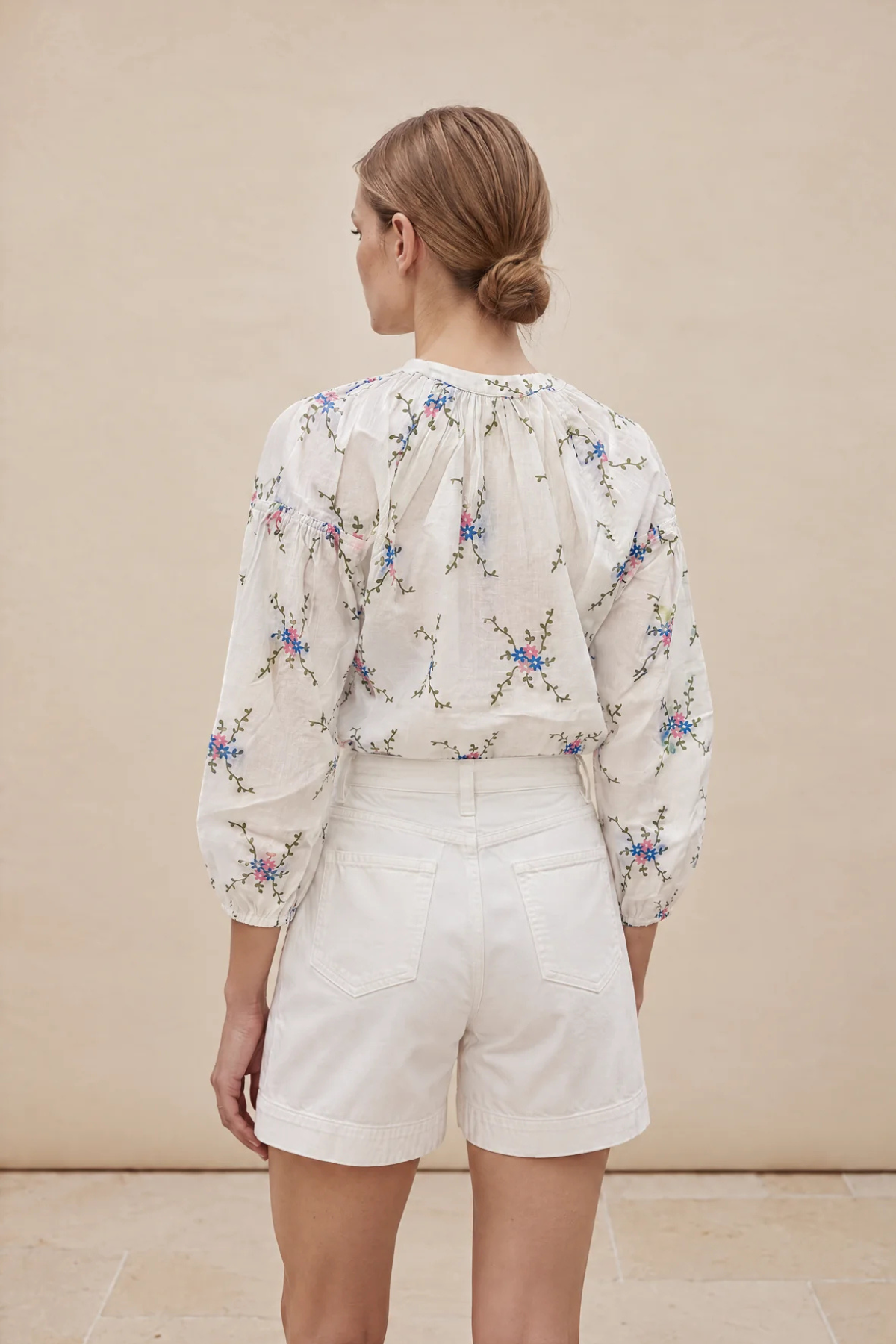 Daisy Chain Jane Blouse