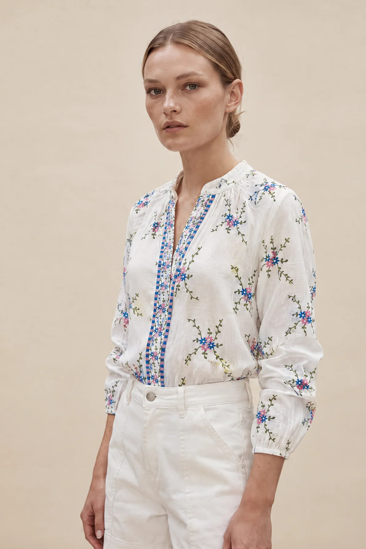 Daisy Chain Jane Blouse