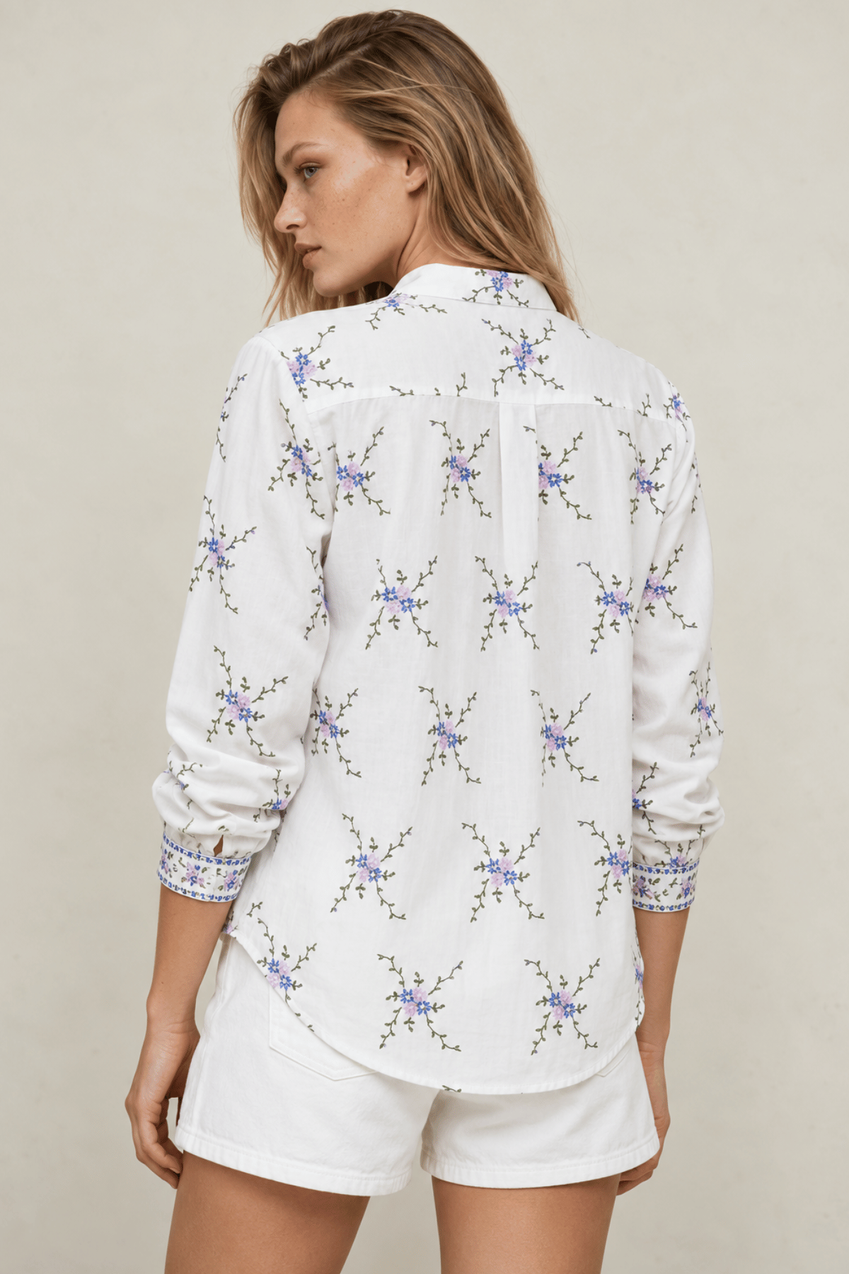 Daisy Chain Jane Blouse
