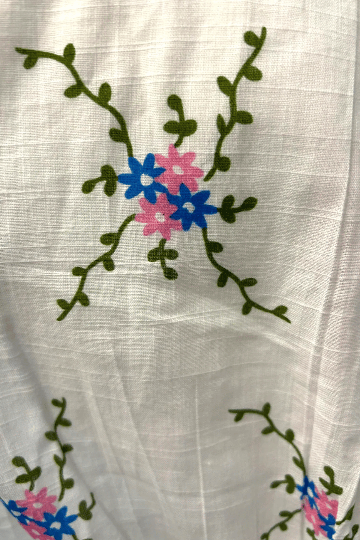 Daisy Chain July Mini