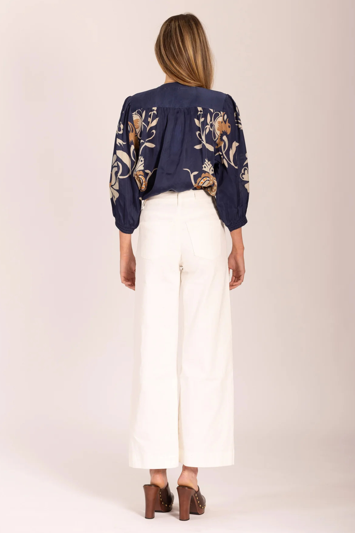 Jane Shirt Francine Navy