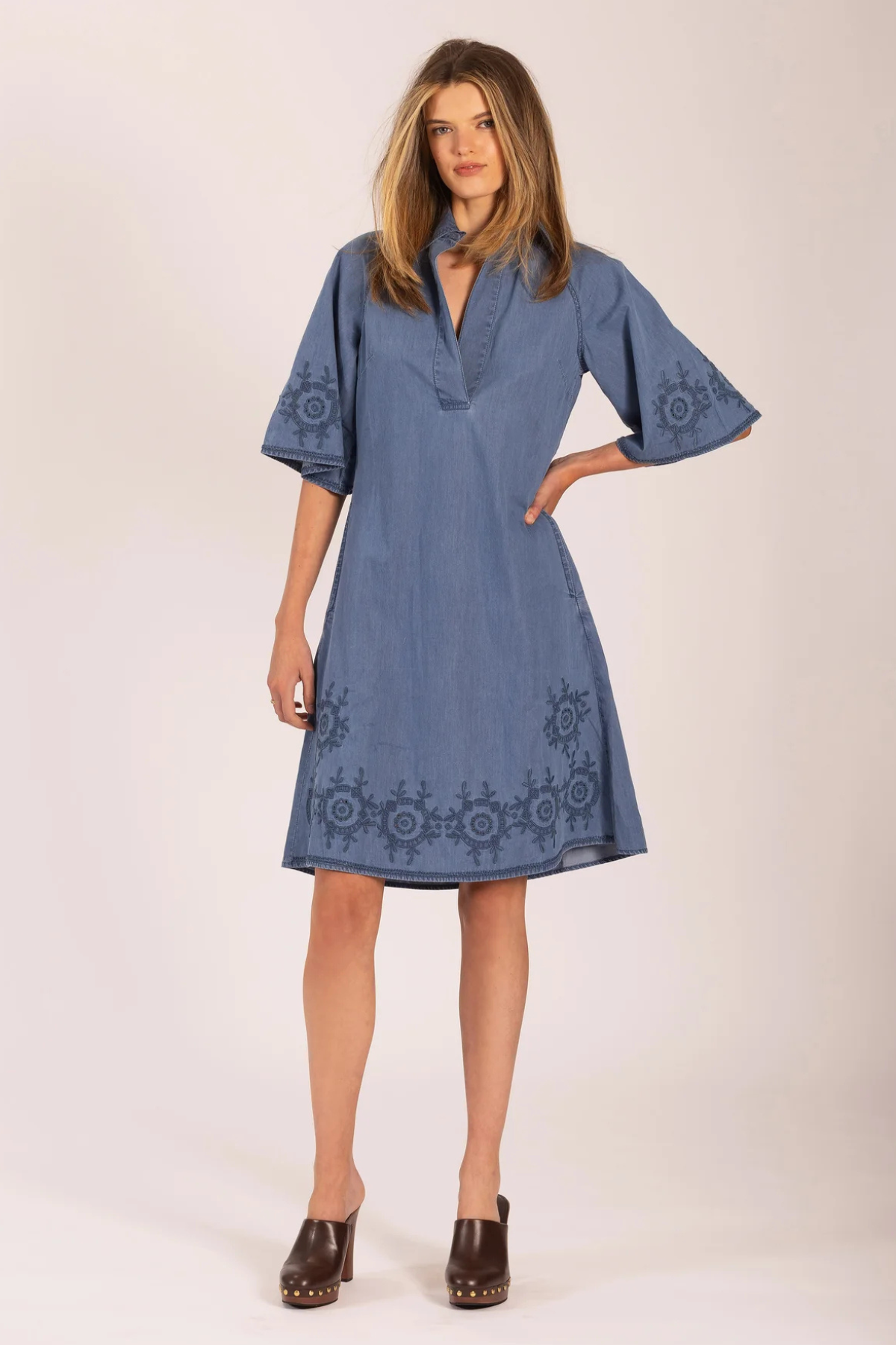 Jones Denim Dress