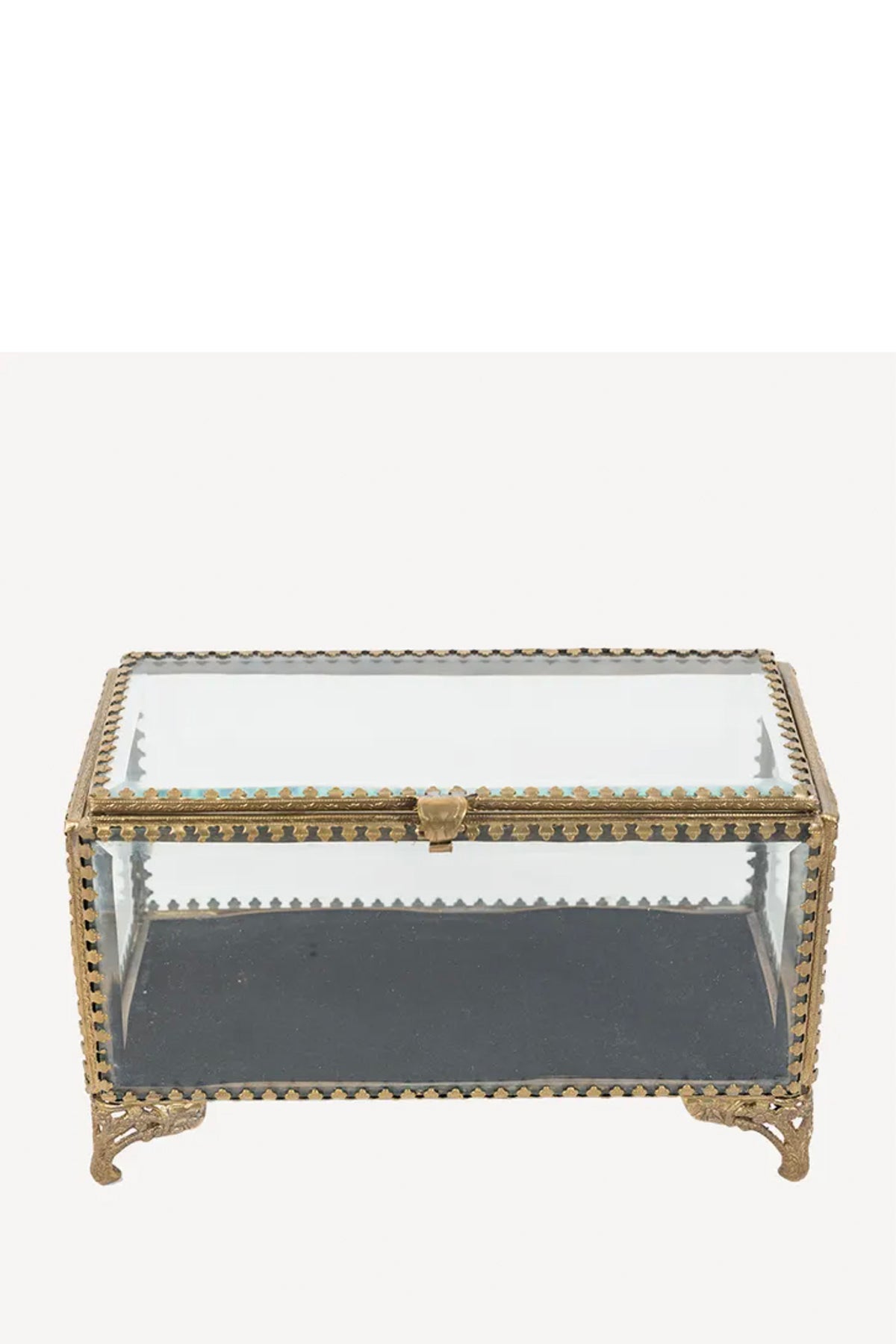 Lolita Rectangle Trinket Box