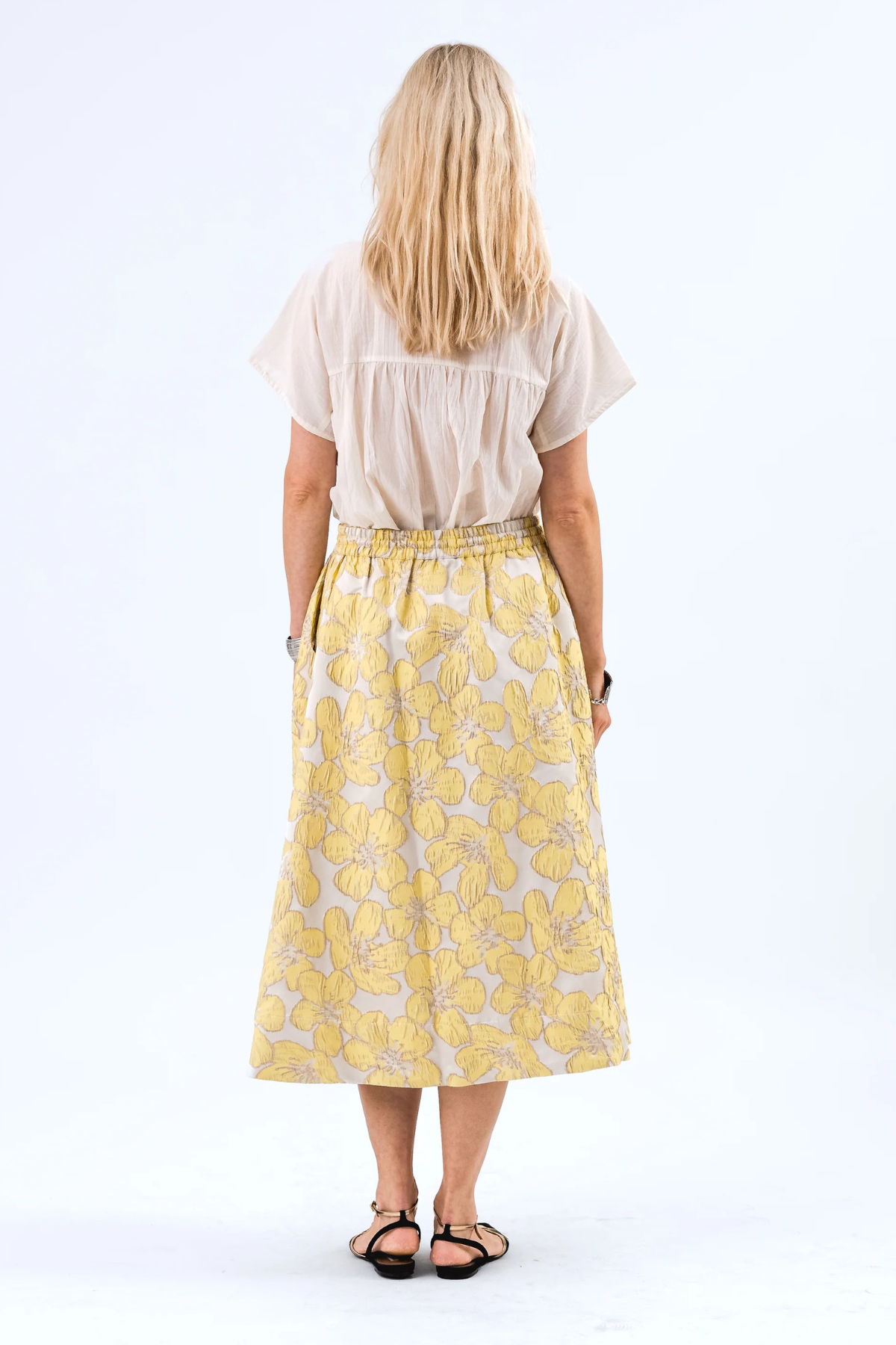 Bristol Midi Skirt