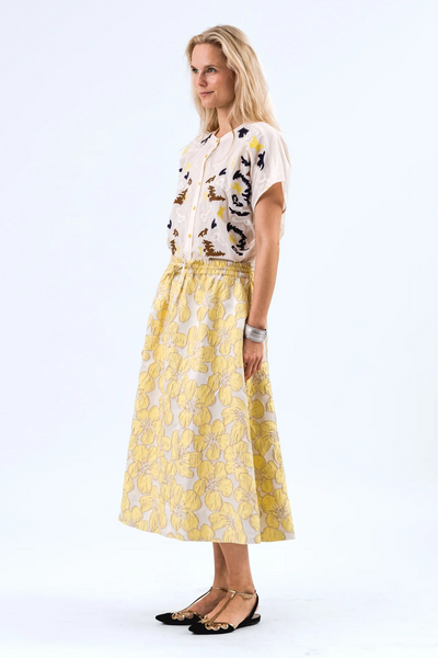 Bristol Midi Skirt