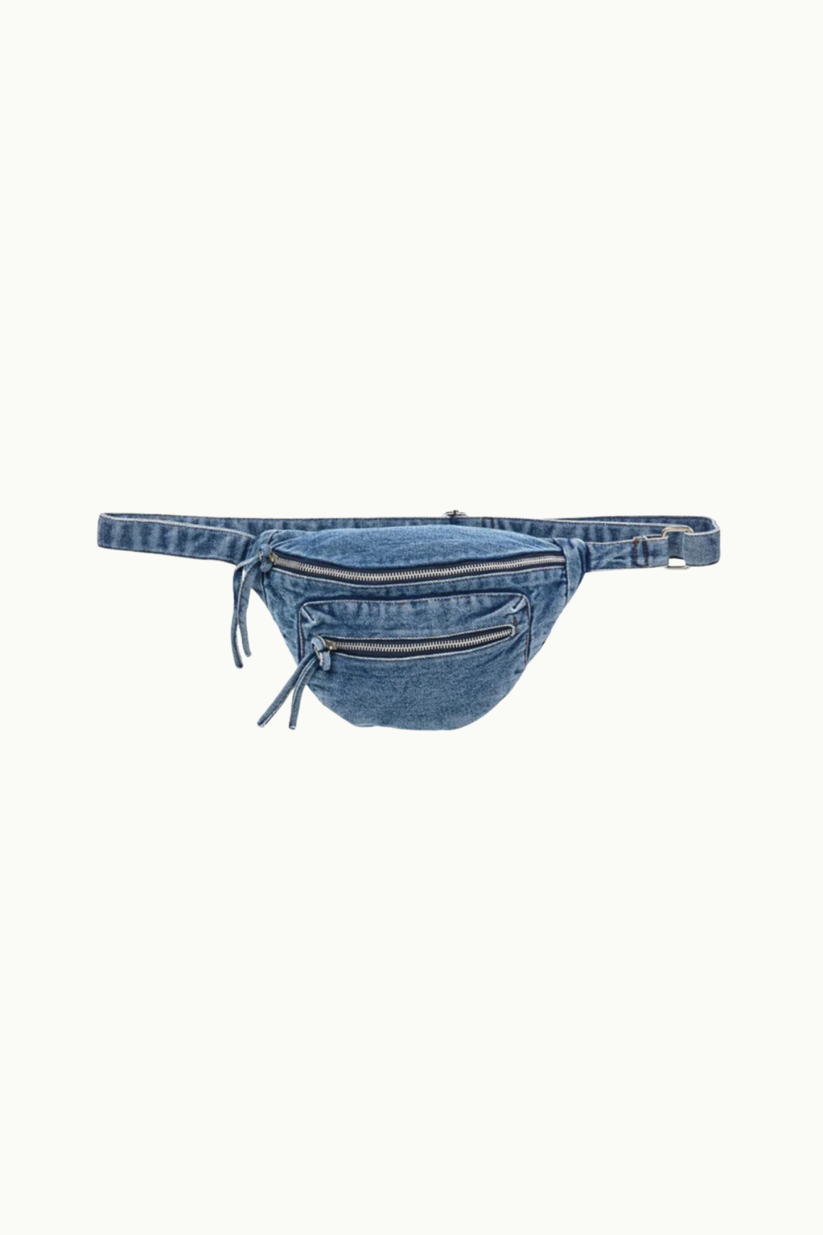 Holly Belt Bag Washed Denim