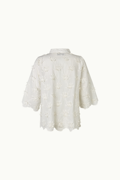Louise Blouse Creme