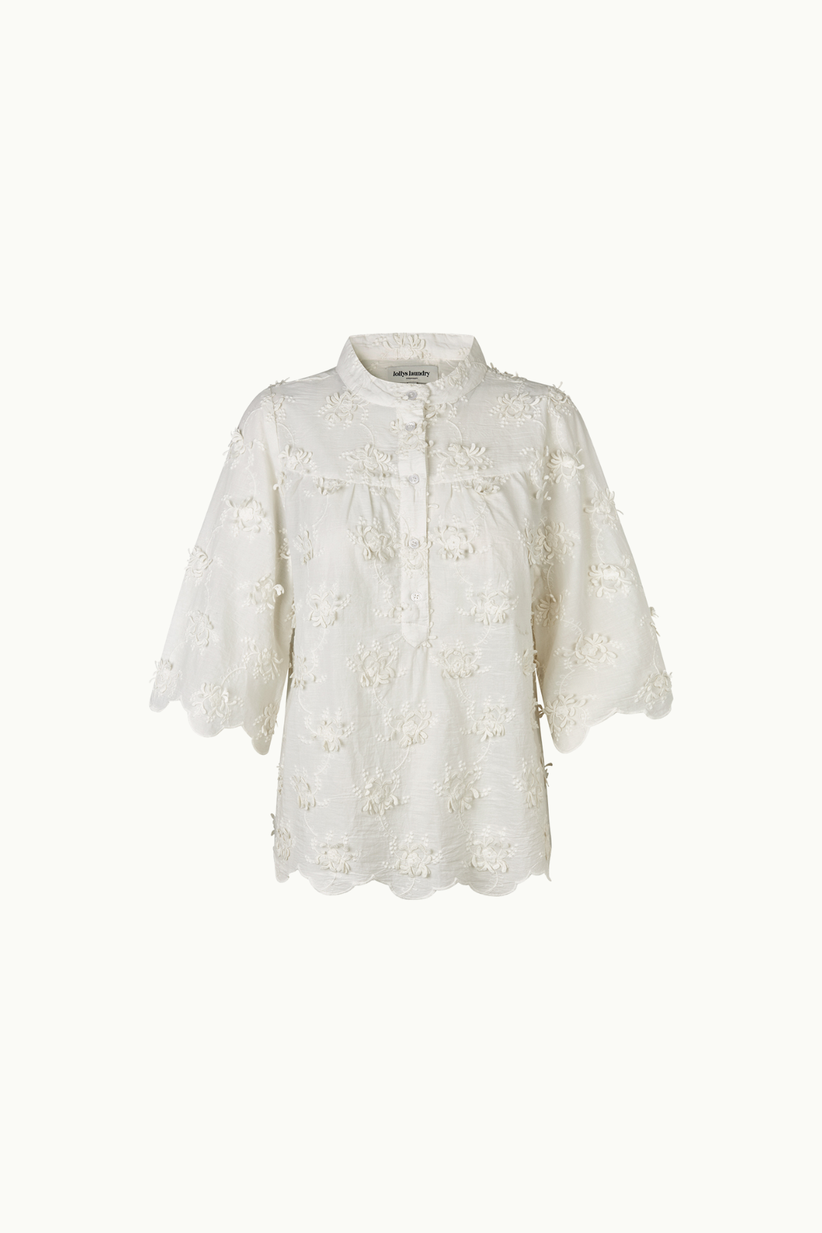 Louise Blouse Creme