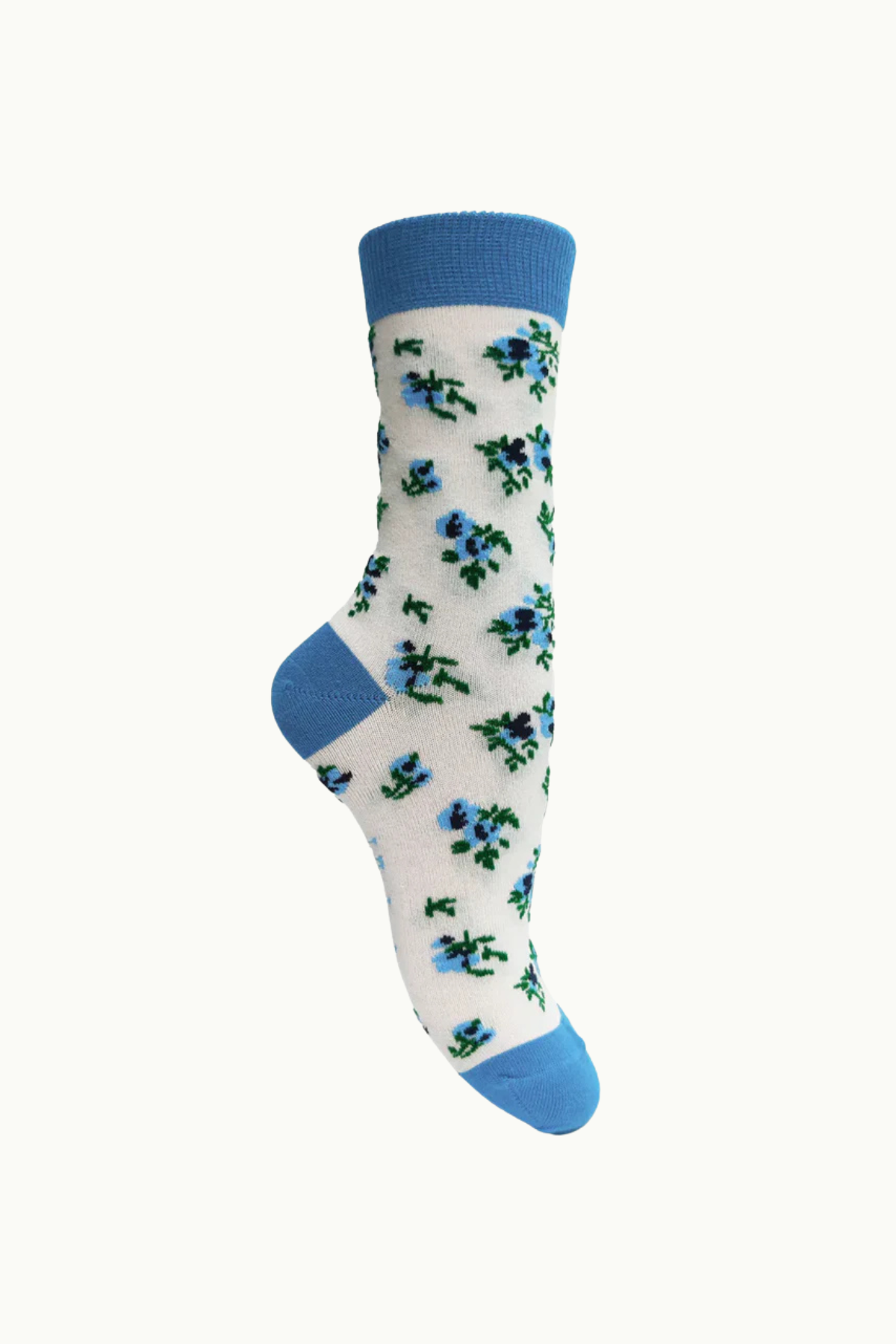 Mimi Socks Light Blue