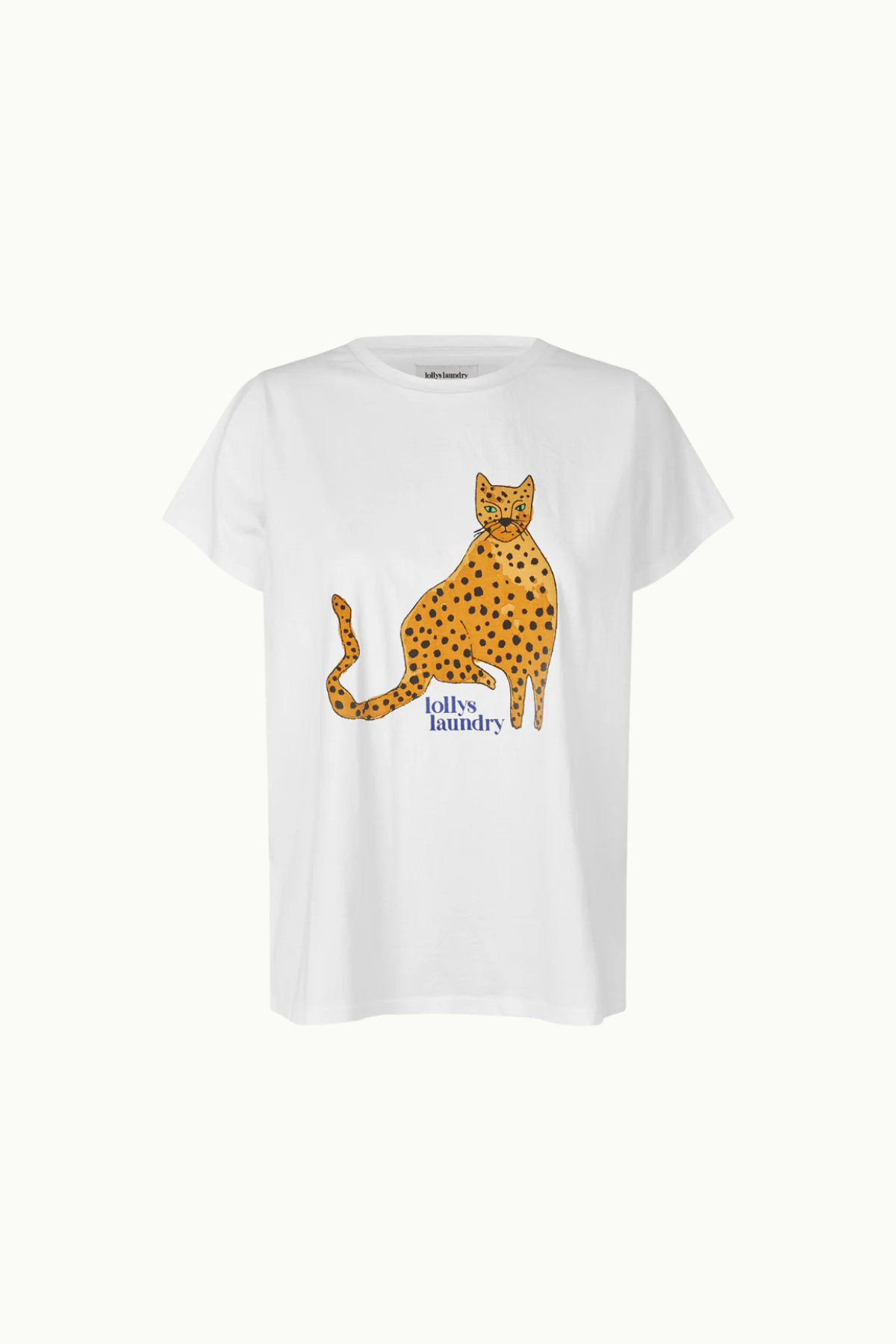 Roma Leopard Tee