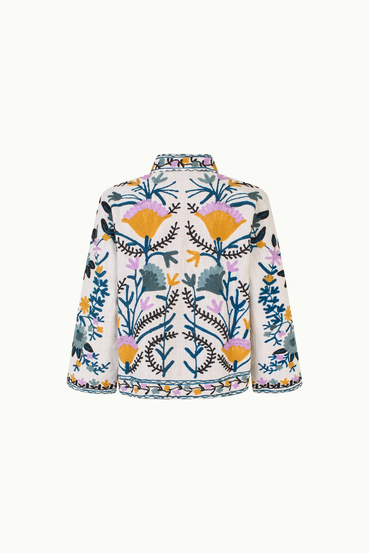 Sadie Jacket Creme