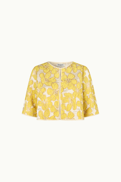 Trine Jacket Yellow