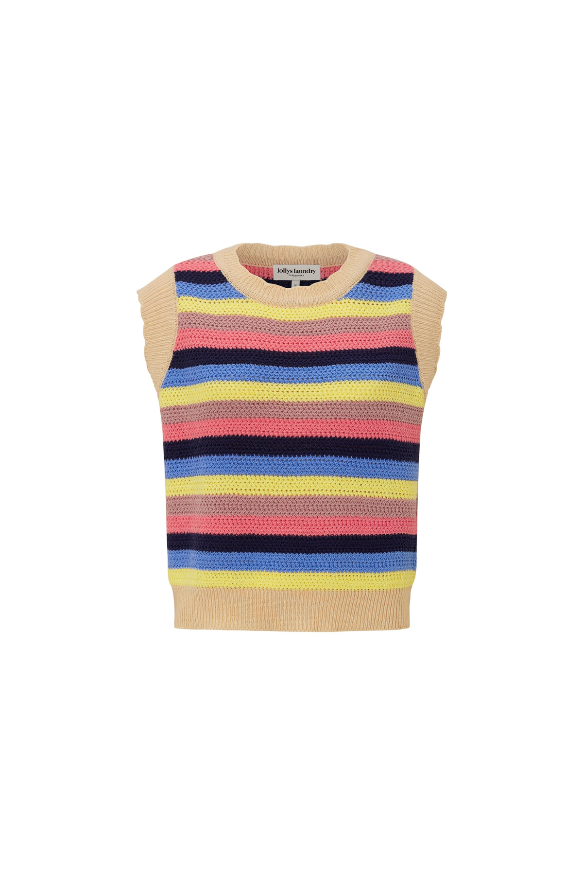 Chicago Knit Vest 70 Multi