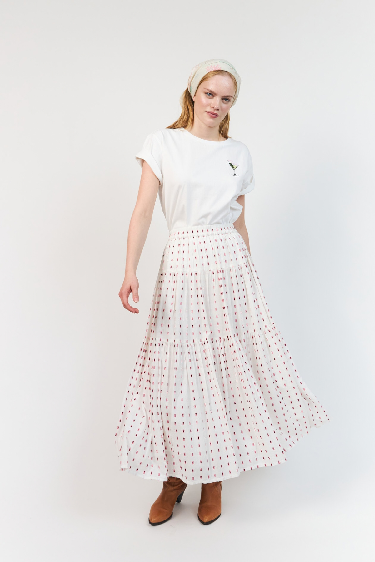 Eleanor Tee White