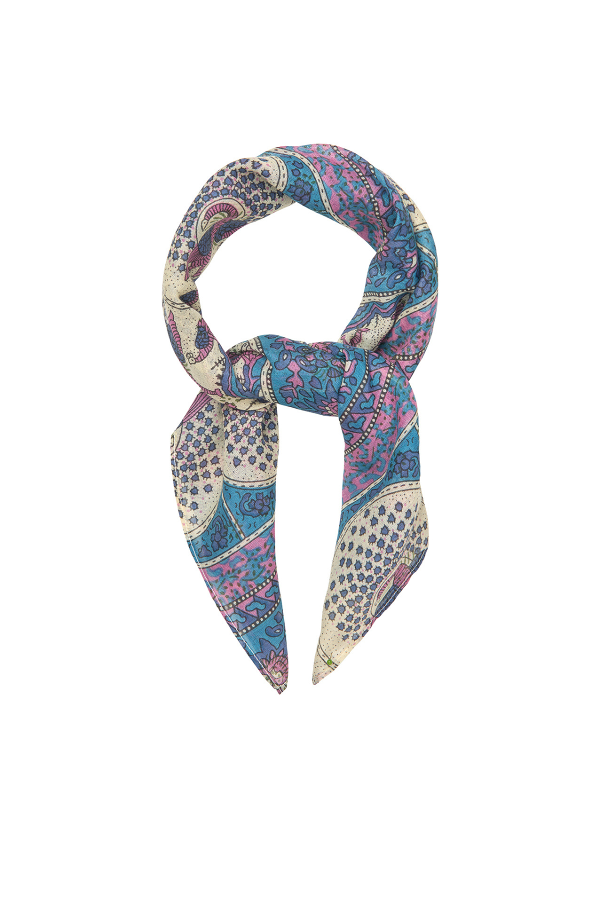 Hana Scarf Blue