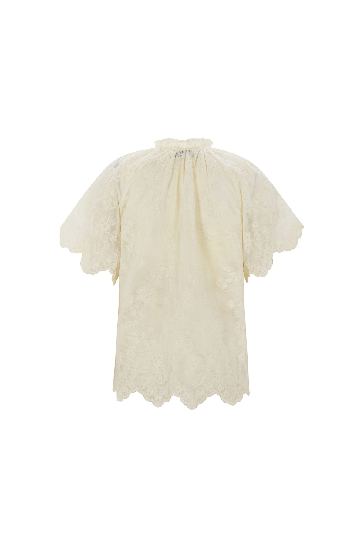 Kali Blouse Cream